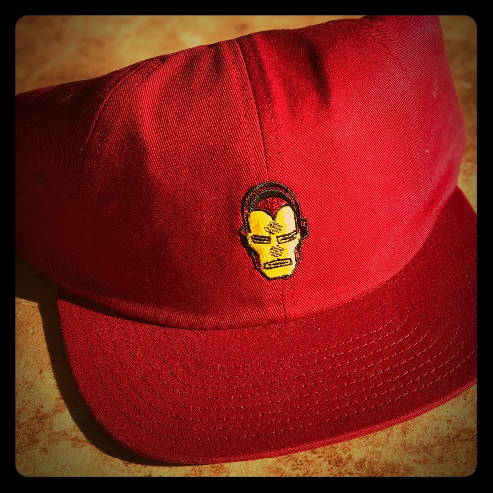 Marve x Vans hat